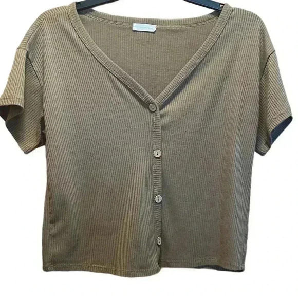 Tiny Willow Tops - Tiny Willow Rib Knit Too